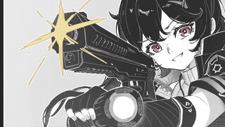 【原创手书】“恐龙已经灭绝了！他们是怪物！”