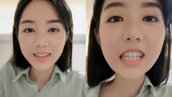 Someone said I look better without makeup? No way—I don’t believe it! [Yu Lijun’s June 19th Livestre