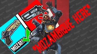 My Apex Legends Moment - *Mozambique Here!*