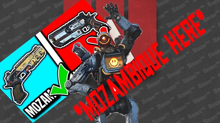My Apex Legends Moment - *Mozambique Here!*