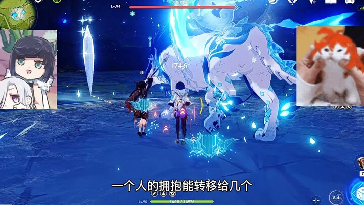 Raja Serigala: Keren banget, kena rematik nih!