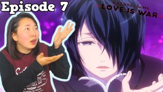 Shoujo Manga Ishigami  Kaguya sama Love is War Season 2 Episode 7 Live Reactions & Discussions!