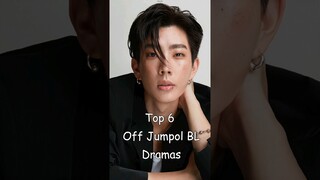 Top 6 Off Jumpol BL Dramas #blrama #blseriestowatch #blseries #gmmtv #offjumpol #bldrama