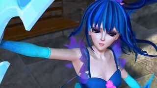 The ranking of human combat power in Elf Dream of Ye Luoli, is there no dispute about the strongest 