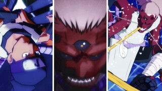 Evolution of Kidomaru of the Sound Four (2005-2020)