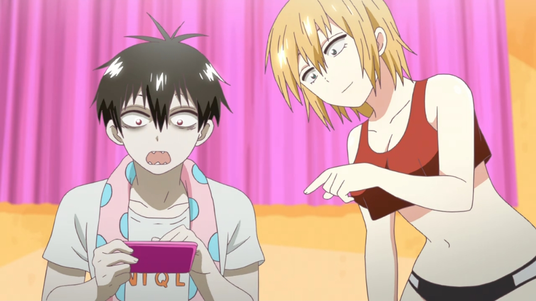 Comentando: Blood Lad – Episódio #3 e Episódio #4