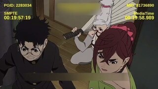 DANDADAN Leak Raw E05 [360p]