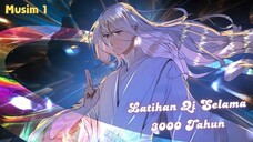 Latihan Qi Selama 3000 Tahun (S1 Sub Indo)