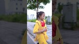 SHK - Lấy Trộm Tiền Bạn Trai Cho Cô Bé Ăn Xin - Poor Little Beggar Girl #shorts #SuperHeroKids