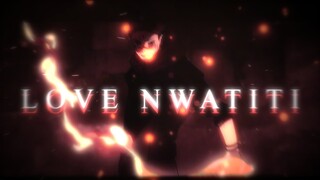 Jujutsu Kaisen - Love Nwantiti [AMV/EDIT] 4K