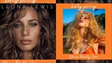 Never Really Over / Bleeding Love (Katy Perry & Leona Lewis Mixed Mashup)