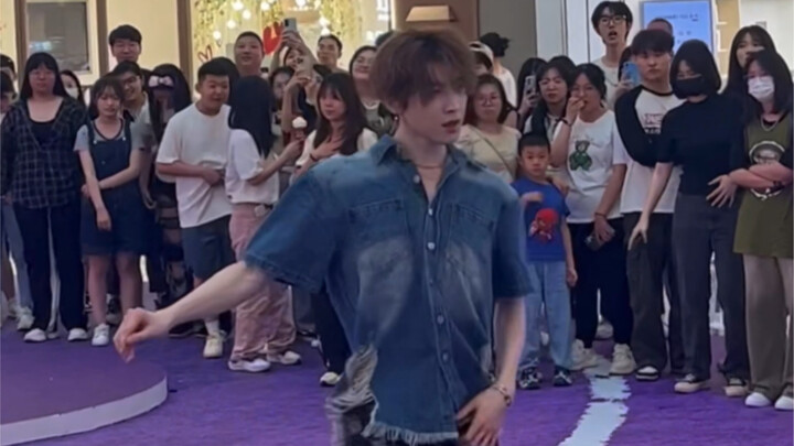 EXO's new song Creamsoda first dance