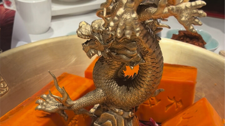 Sichuan Merchants Association New Year’s Dinner
