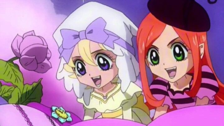 Sugar Sugar Rune แม่มดสาวหัวใจกุ๊กกิ๊ก EP.34
