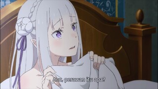 Re:Zero kara Hajimeru Isekai Seikatsu season 3 episode 5 Full Sub Indo | REACTION INDONESIA