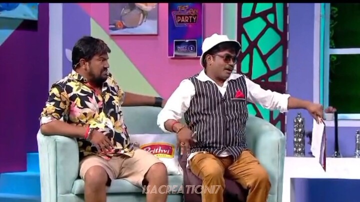 Madurai Muthu comedy