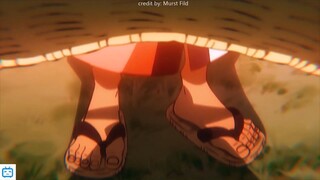 Luffy lần đầu thành thục haki tại wano quốc làm kaidou và bigmom e dè #anime #schooltime