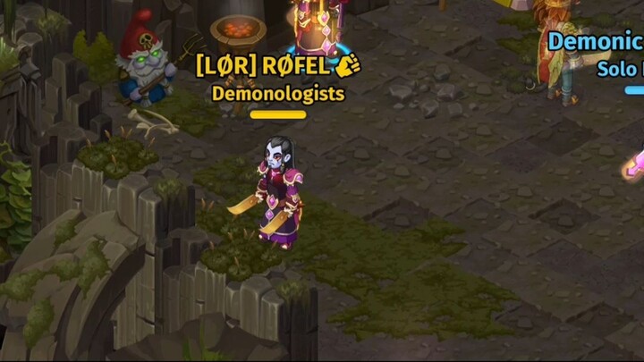Skylore Nostalgia Shorts Trend #99 #Skylore #mmorpg #mobilegame #fyp