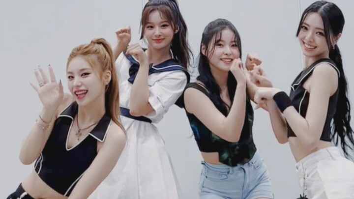 [Kolaborasi Keluarga JYP] ITZY, NMIXX, dan Stray Kids bersama-sama ikut tantangan menari lagu baru!