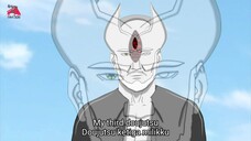 Otsutsuki Misterius mulai sombong ke Amado - Boruto Two Blue Vortex Part 1069