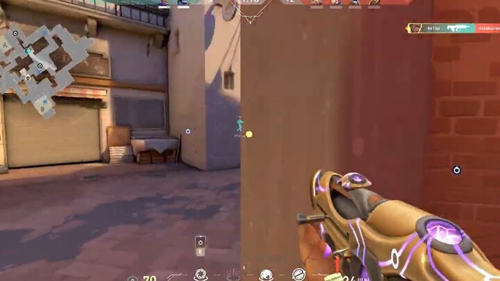 the remedy for a broken hear (Valorant Montage) #gamehay