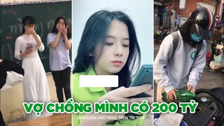 Nhà mình có 200 tỉ ,😂 - Top comments Tik Tok.