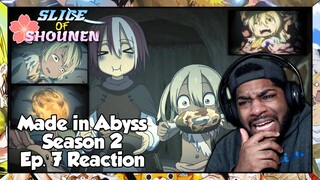 Made in Abyss Season 2 Episode 7 Reaction | WHAT DID IRUMYUUI EVER DO TO DESERVE THIS???