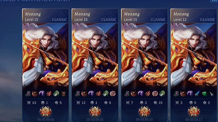 jadi preman classic dulu yekan 😎