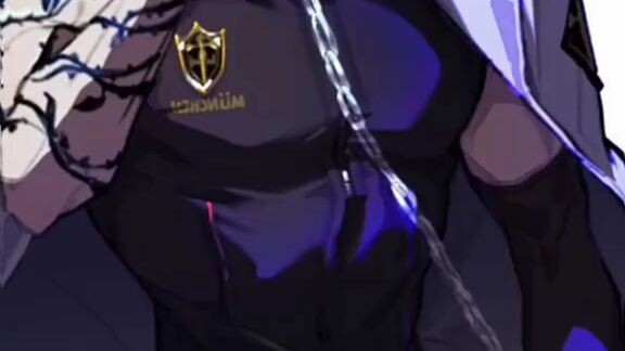 para barudak BLUE LOCK