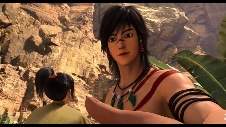 Eps 9 Dragon Soul sub indo FHD 1080p