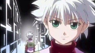 [Full-time Hunter x Hunter] Lagu cover Qi Ya versi lama もしもこの世界で君と拍が出会えなかったら+おはよう(Selamat Pagi)