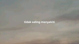 tidak mengejar cinta..
