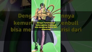 Ini Dia Kekuatan Dahsyat Admiral Greenbull❗One Piece❗#OnePiece #Greenbull #Ryokugyu #Animastory