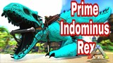 Đi Săn Prime Indominus Rex Cực Khủng Trong ARK | ARK Eternal Mod Ep5
