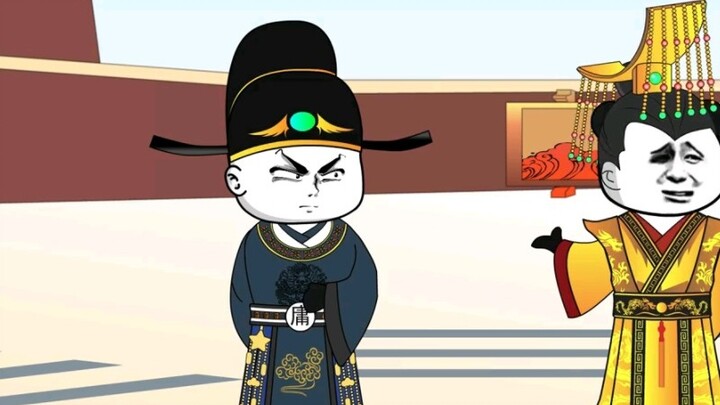The Brain-Sick Prince Episode 33