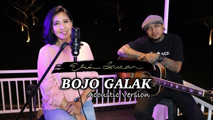 Bojo Galak by Erie Suzan | Acoustic Version
