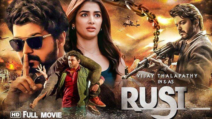 Rust New Released Full Hindi Dubbed Action Movie _ Ravi Teja New Blockbuster Movie 2023
