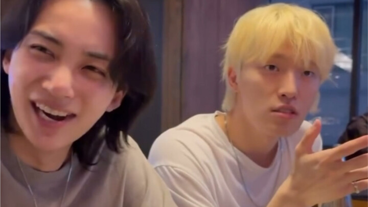 It’s SVT, it’s family. It’s a group of cool guys.