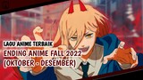 5 Lagu Ending Anime Terbaik Fall 2022 | Rekomendasi Lagu Anime