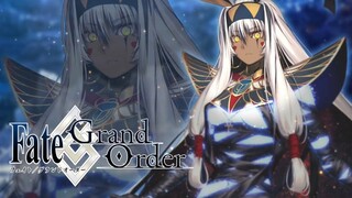 【FGO】PV quảng bá nhân vật Alter Nitocris, Nữ Báo Thù Ngôi Sao Năm Nhánh