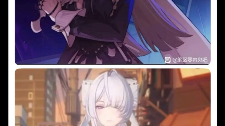 Zero: Breakpoint—You’re telling me this is the same person?