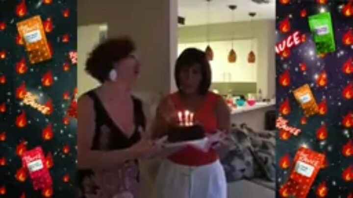 birthday fails