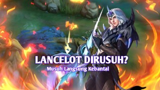 [TA] Lance Dirusuh? , Kita Kasih Paham 🥶