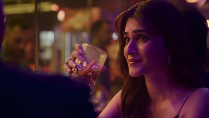 Tere Ishk Mein (2025) WEB-DL [Hindi] 1080p ESub