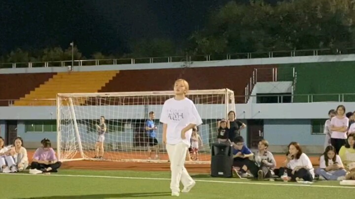 น้ำตกชั้นปีที่ 3 - คิมฮันบิน ฉบับพาโนรามา