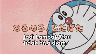 Doraemon Bahasa Indonesia(HD) - Jadi Lambat Atau Tidak Bisa Diam.