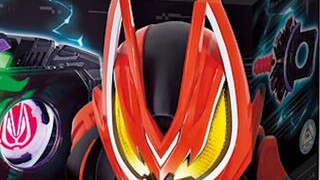 Informasi Rilis Kamen Rider Geats Thruster Buckle Generasi Kedua Diumumkan