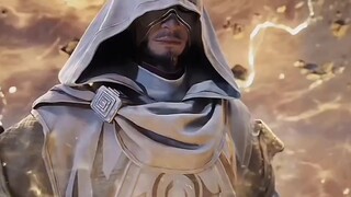 “这就是星宫六大长老之首的真正实力”