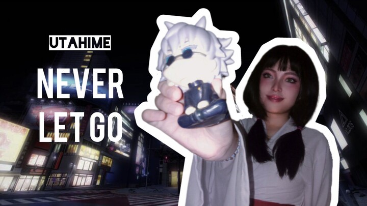 UTAHIME COSPLAY! Never Let Go by LNGSHOT - Cover by matchaletto