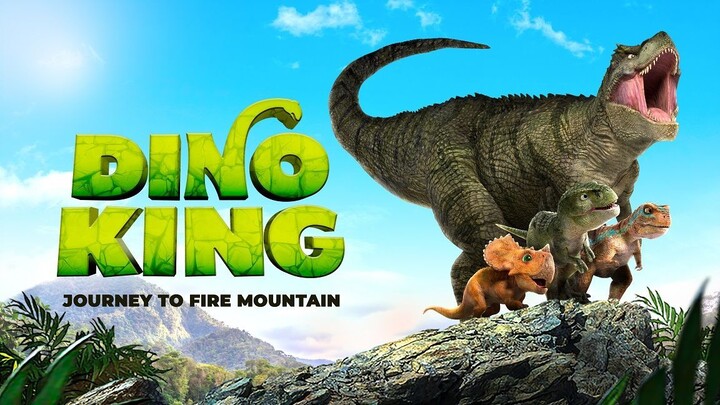Raja Dino, Perjalanan Ke Gunung Berapi 2018 SUB INDO